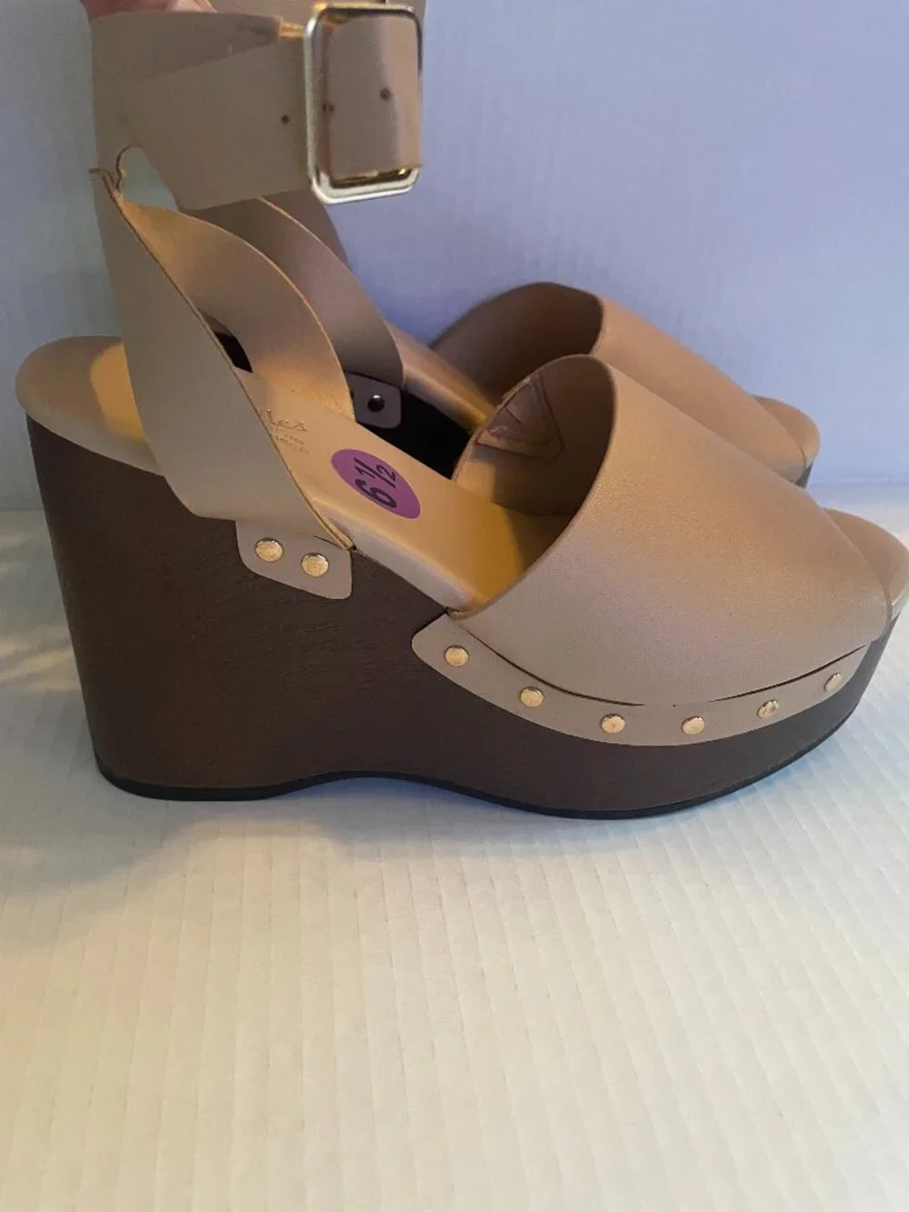 Seychelles Ankle Strap Platform Sandals